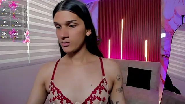 Bianca baldwin  online show from 03/01/26, 08:42