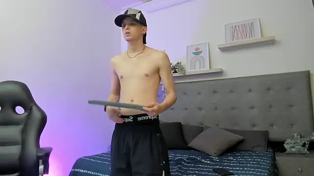 sebastamayo  online show from 02/01/26, 03:10