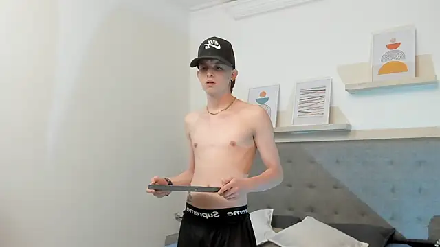 sebastamayo  online show from 02/12/26, 05:07