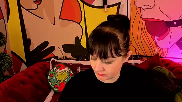 MariStorm online show from 12/17/25, 02:22