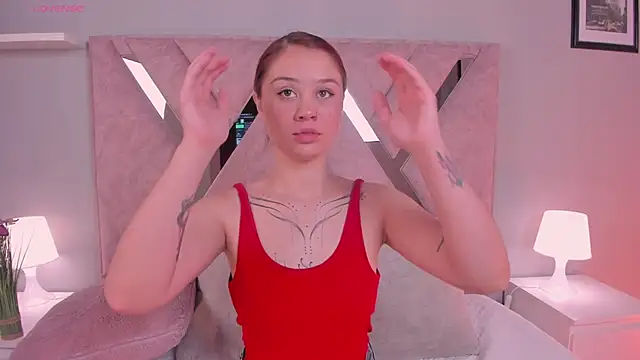 Snapshot of Amelia_Saenz_ chatting on 01/15/26, 05:49 Amelia Saenz online show from 01/15/26, 05:49