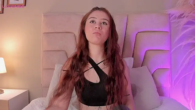 Snapshot of Amelia_Saenz_ chatting on 02/20/26, 07:38 Amelia Saenz online show from 02/20/26, 07:38