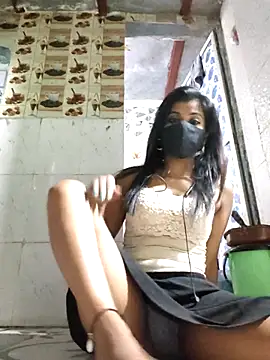 STICKY GIRL online show from 03/13/26, 06:13