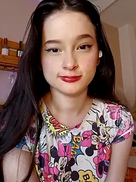 Snapshot of Jasmineloki chatting on 02/10/26, 09:14 Jasmineloki online show from 02/10/26, 09:14