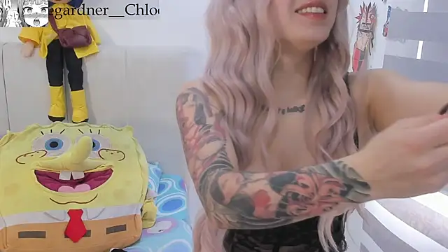  Chloe gardner online show from 03/06/26, 08:26