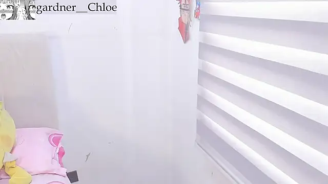  Chloe gardner online show from 03/12/26, 09:52