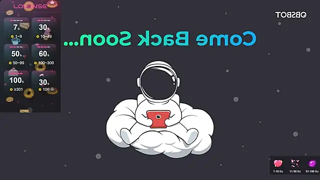 DALIISS  online show from 05/19/26, 01:56