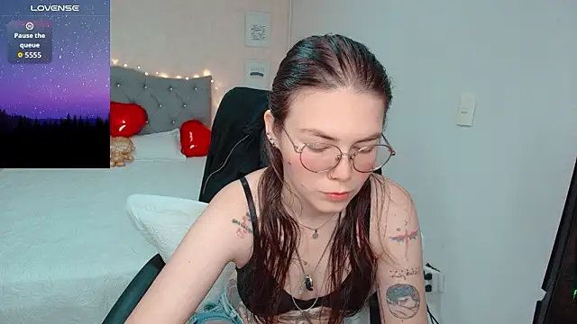 lexalove doll online show from 02/27/26, 03:40