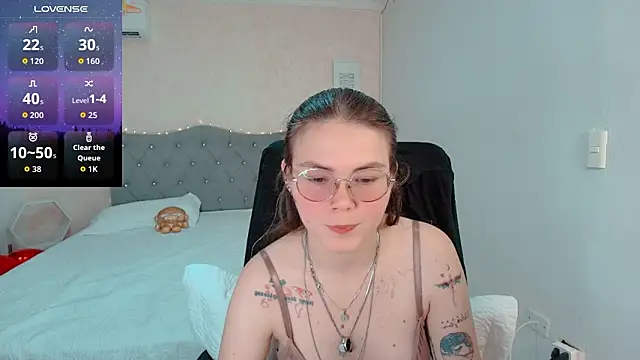 lexalove doll online show from 02/23/26, 04:47