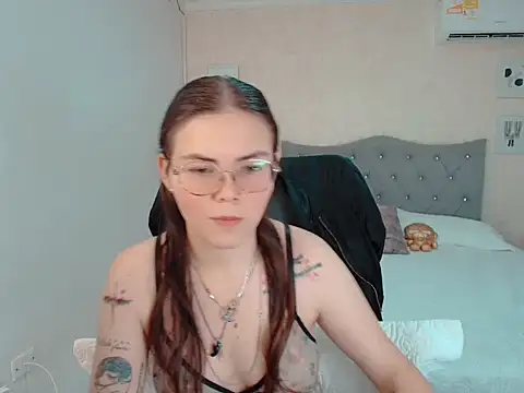 lexalove doll online show from 02/21/26, 02:35