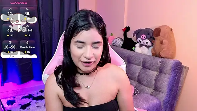 bonnieTaylor1 online show from 03/12/26, 04:07