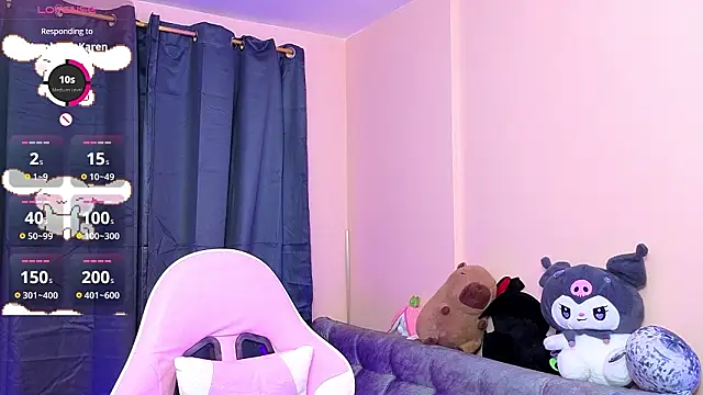 bonnieTaylor1 online show from 02/10/26, 04:55