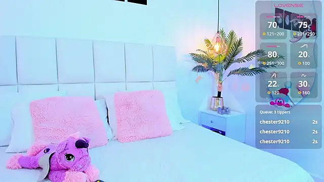 Snapshot of _Stephany_lee chatting on 12/19/25, 05:32 Stephany lee online show from 12/19/25, 05:32