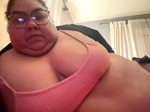 Sexybbwqueen online show from 12/18/25, 10:30
