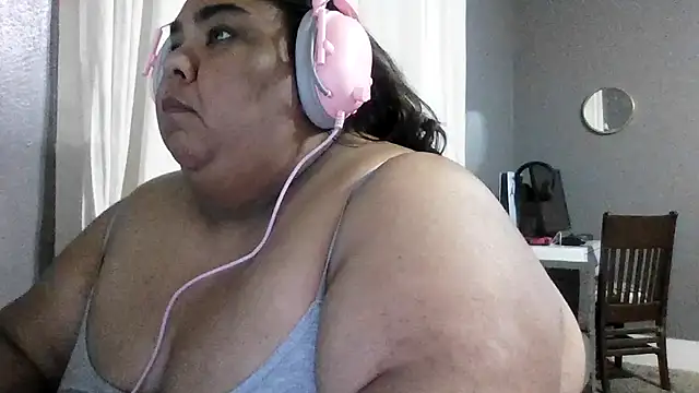 Sexybbwqueen online show from 01/09/26, 06:20