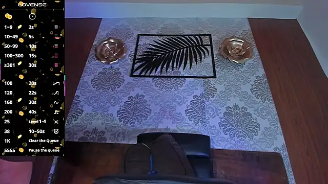 GenoBebaGoddess online show from 03/26/26, 08:29