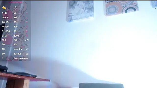 GenoBebaGoddess online show from 02/15/26, 08:41