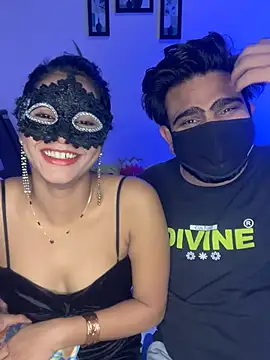 Cutie Seema online show from 01/17/26, 02:15