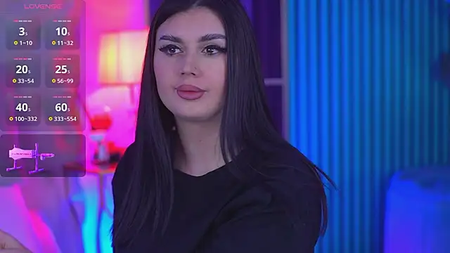 LexaRhodes online show from 02/07/26, 03:42