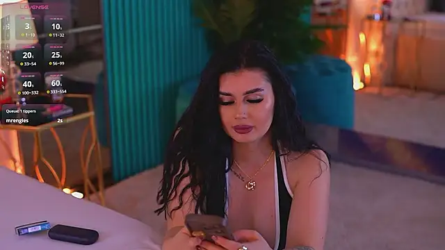 LexaRhodes online show from 03/04/26, 02:25