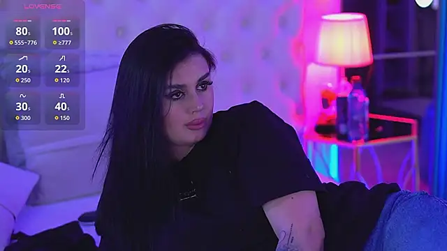 LexaRhodes online show from 02/23/26, 03:45