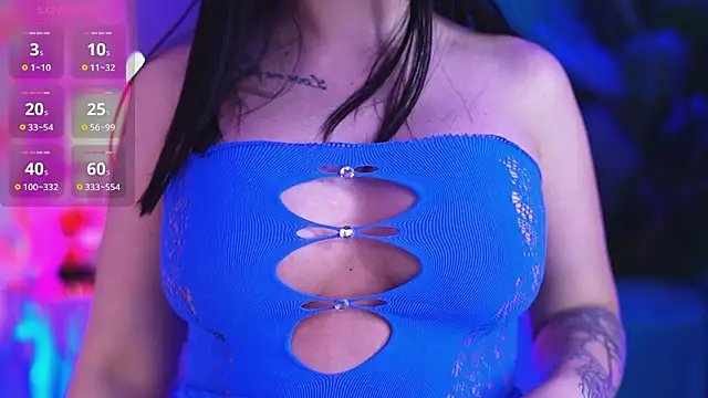 LexaRhodes online show from 02/05/26, 03:41