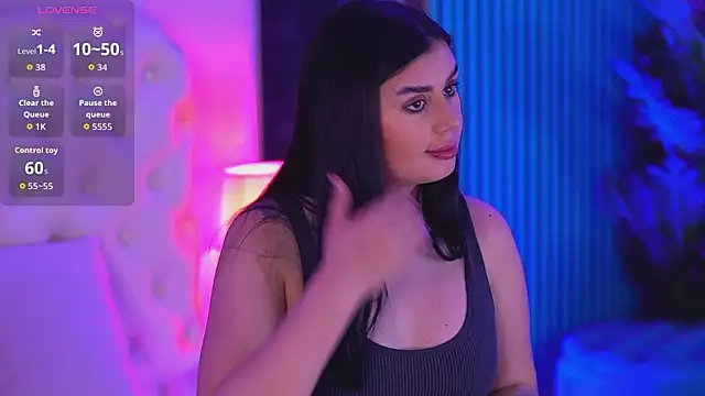 LexaRhodes online show from 02/15/26, 02:05