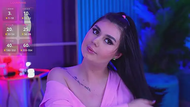 LexaRhodes online show from 02/08/26, 03:43