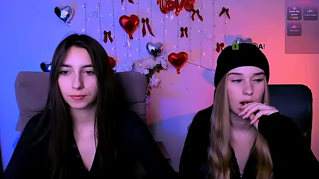 mila firee online show from 02/27/26, 09:42