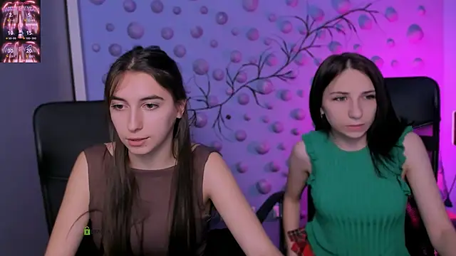 mila firee online show from 01/07/26, 10:20