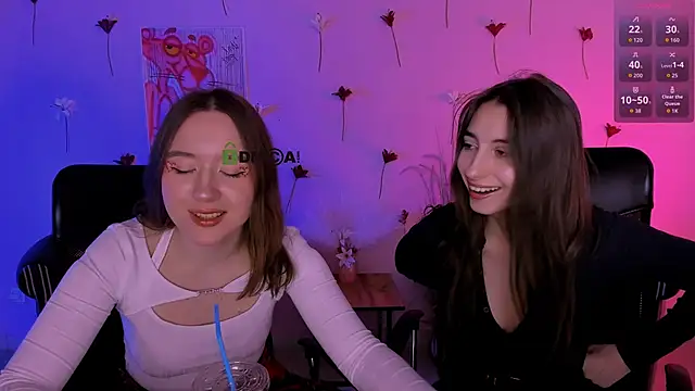 mila firee online show from 02/14/26, 10:26