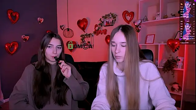 mila firee online show from 02/12/26, 09:42