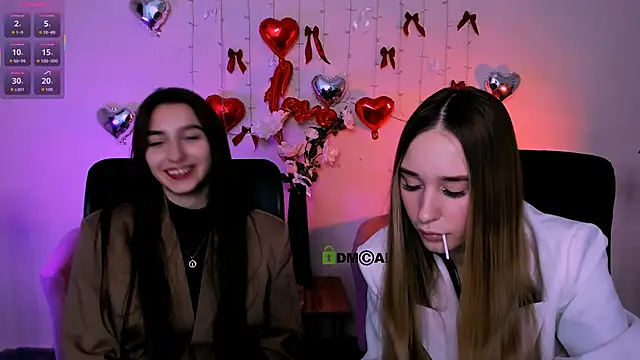 mila firee online show from 02/25/26, 10:04