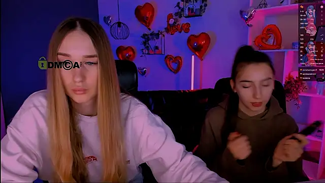 mila firee online show from 02/26/26, 12:38