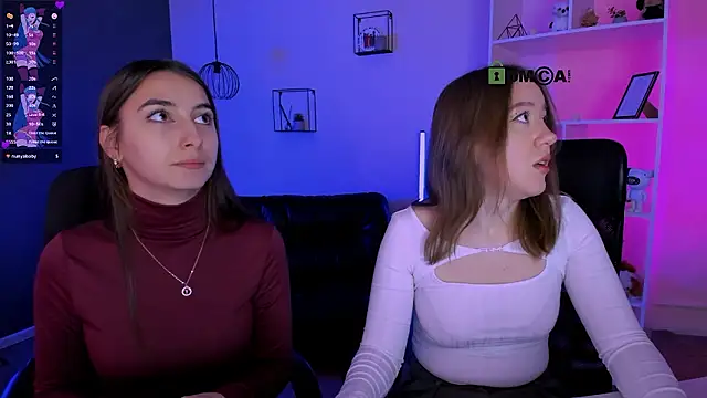 mila firee online show from 02/11/26, 09:42