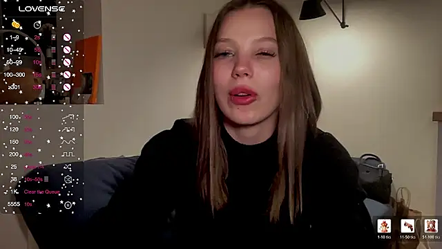 Cara Sweet1 online show from 01/15/26, 07:39