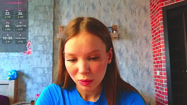 Cara Sweet1 online show from 05/17/26, 02:06