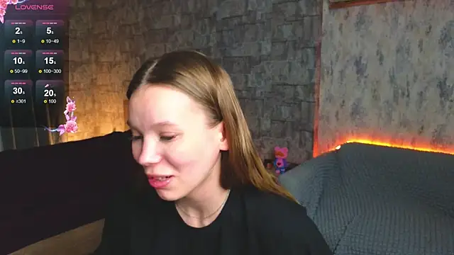 Cara Sweet1 online show from 05/31/26, 06:53