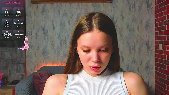 Cara Sweet1 online show from 05/12/26, 05:41