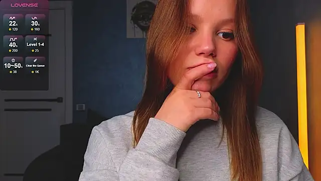 Cara Sweet1 online show from 03/06/26, 02:34