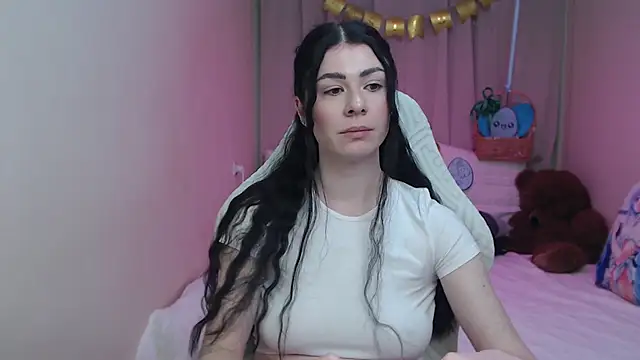 MilaSecret55 online show from 04/15/26, 06:52