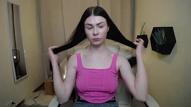 MilaSecret55 online show from 02/21/26, 07:32