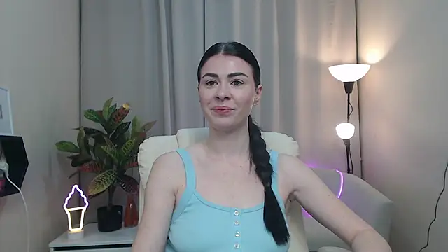 MilaSecret55 online show from 02/16/26, 07:29