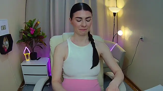 MilaSecret55 online show from 03/21/26, 07:31