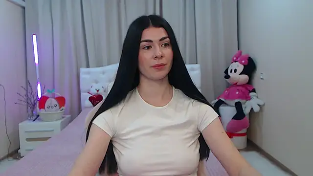 MilaSecret55 online show from 03/26/26, 07:45