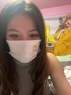 Snapshot of Momochen8839 chatting on 02/25/26, 02:50 Momochen8839 online show from 02/25/26, 02:50