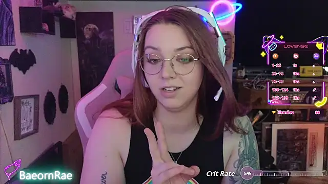 BaeornRae online show from 04/28/26, 06:45