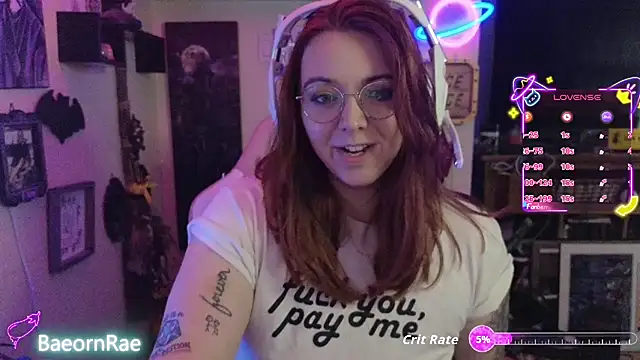 BaeornRae online show from 06/09/26, 07:26