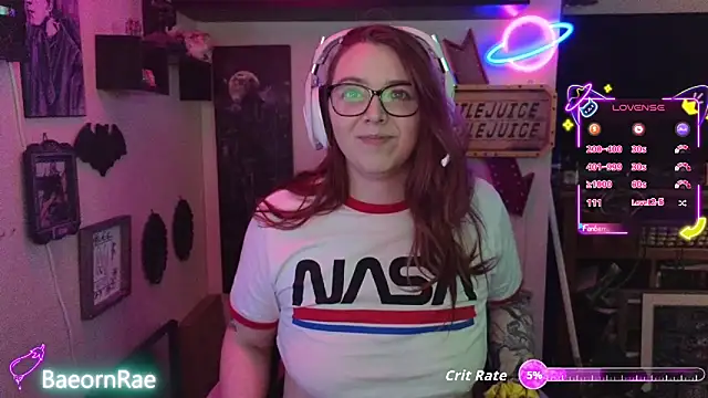 BaeornRae online show from 04/15/26, 07:58