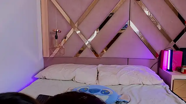 Stephanny Blush online show from 03/27/26, 07:59